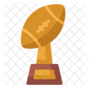 Trofeu Campeao Vencedor Icon