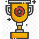 Trofeu Premio Campeao Ícone