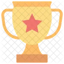 Trofeu Premio Conquista Ícone