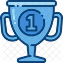 Trofeu Copa Vitoria Icon