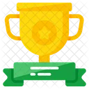 Trofeu Premio Recompensa Icon