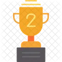 Trofeu Premio Vencedor Ícone