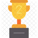 Trofeu Premio Vencedor Ícone