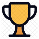 Trofeu Campeao Esportes E Competicao Icon