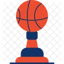 Trofeu De Basquete Trofeu Vencedor Icon