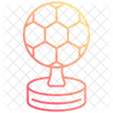 Trofeu De Futebol Trofeu Vencedor Icon