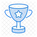 Troféu de vencedor  Ícone