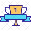 Copos E Trofeus Ícone