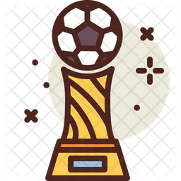Troféu de vencedor  Ícone