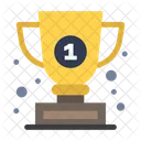 Troféu de vencedor  Ícone