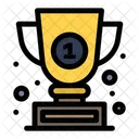 Troféu de vencedor  Ícone
