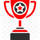 Troféu de vencedor  Ícone