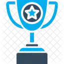 Troféu de vencedor  Ícone