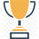 Trofeu De Vencedor Campeao Trofeu Ícone