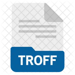 Troff-Datei  Symbol