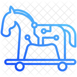 Trojan Horse  Icon