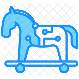 Trojan Horse  Icon