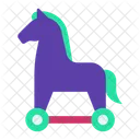 Trojan horse  Icon