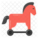 Trojan Virus Trojan Horse Trojan Programs Icon