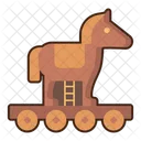 Trojan Horse  Symbol