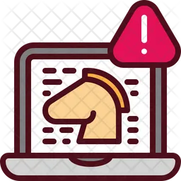 Trojan horse  Icon