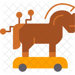 Trojan horse  Icon