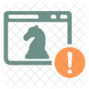 Trojan Horse Hacker Trojan Icon