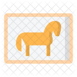 Trojan Horse  Icon