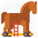 Trojan Horse  Icon