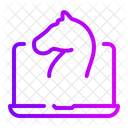 Trojan Horse  Icon