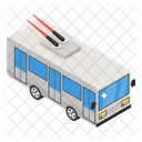 Trolebus Gripcar Tranvia Icon