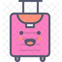 Troller Baggage Bag Icon
