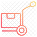 Trolley Cart Ecommerce Icon