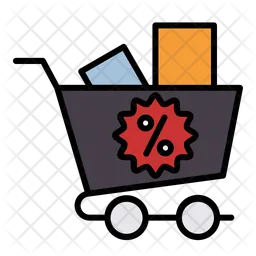 Trolley  Icon