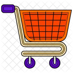 Trolley  Icon