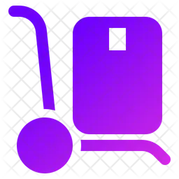 Trolley  Icon