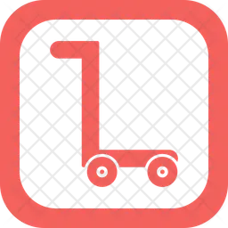 Trolley  Icon