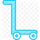 Trolley Store Sale Icon