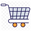 Trolley Cart Shopping Icon