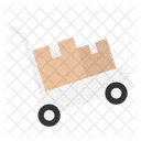 Cart Shopping Ecommerce Icon