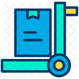 Trolley  Icon