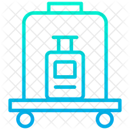 Trolley  Icon
