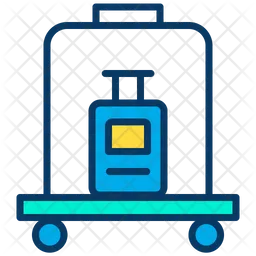 Trolley  Icon