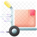 Trolley Cart Shopping Icon