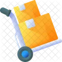 Trolley Cart Shopping Icon