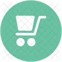 Trolley Shopping Cart Icon