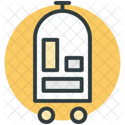 Trolley  Icon
