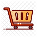 Trolley Shopping Cart Shopping Trolley Icon