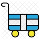 Trolley Shopping Buy Icon