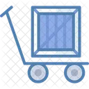 Trolley Forklifter Forklift Icon